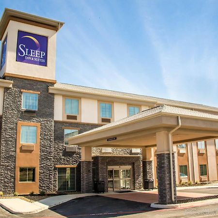 Sleep Inn & Suites Jourdanton - Pleasanton מראה חיצוני תמונה