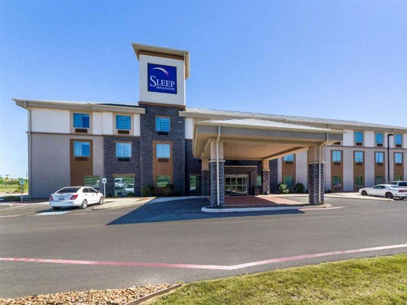 Sleep Inn & Suites Jourdanton - Pleasanton מראה חיצוני תמונה