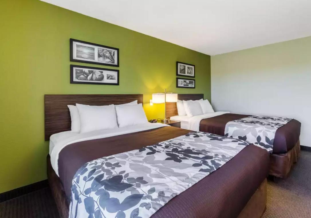 Sleep Inn & Suites Jourdanton - Pleasanton מראה חיצוני תמונה