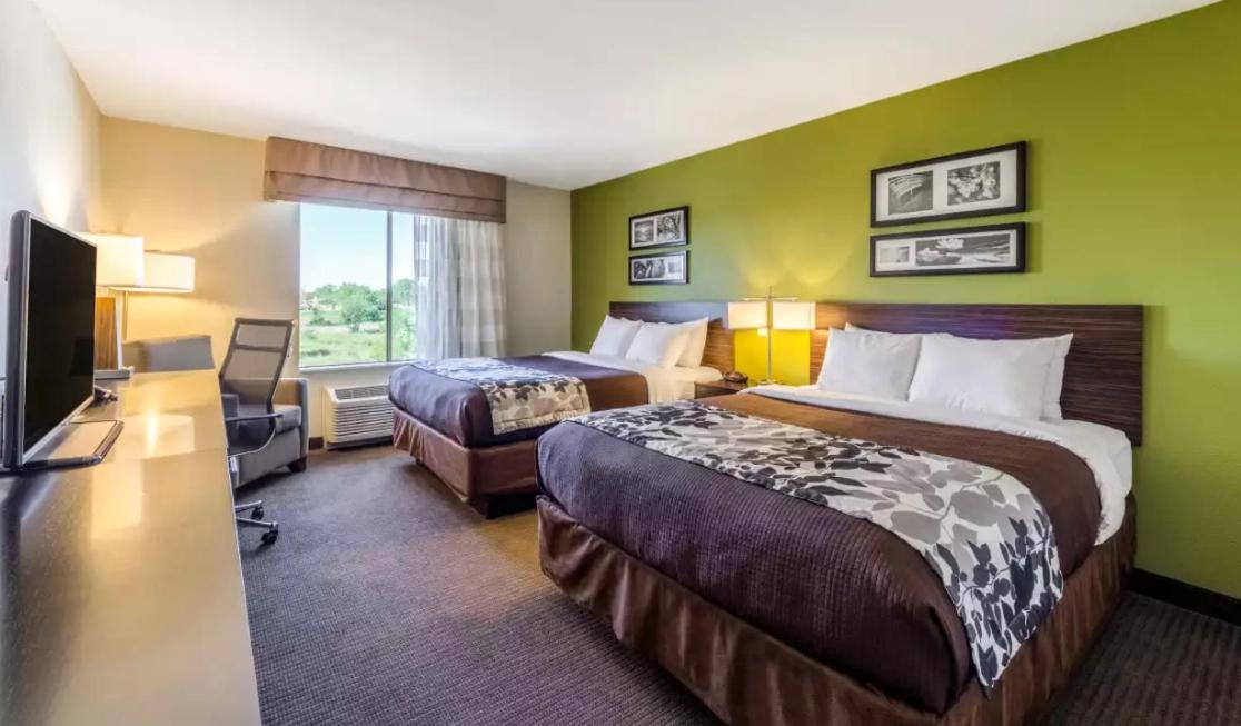 Sleep Inn & Suites Jourdanton - Pleasanton מראה חיצוני תמונה
