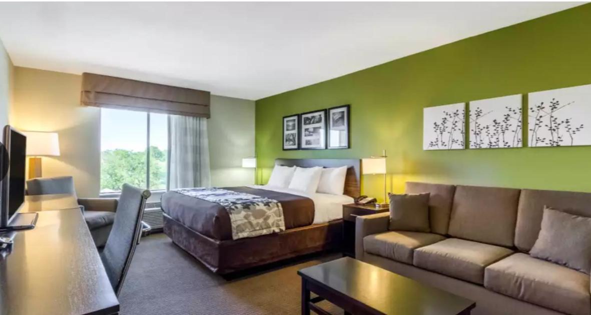 Sleep Inn & Suites Jourdanton - Pleasanton מראה חיצוני תמונה