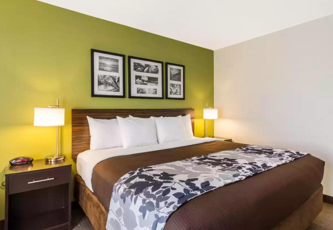 Sleep Inn & Suites Jourdanton - Pleasanton מראה חיצוני תמונה