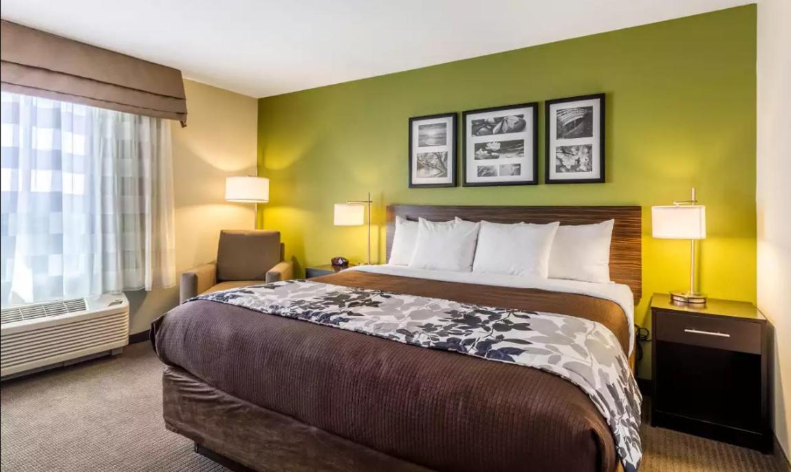Sleep Inn & Suites Jourdanton - Pleasanton מראה חיצוני תמונה