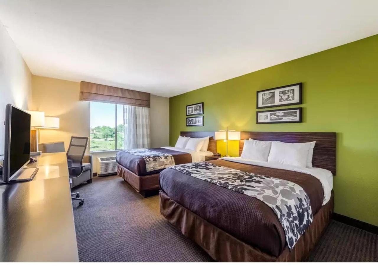 Sleep Inn & Suites Jourdanton - Pleasanton מראה חיצוני תמונה