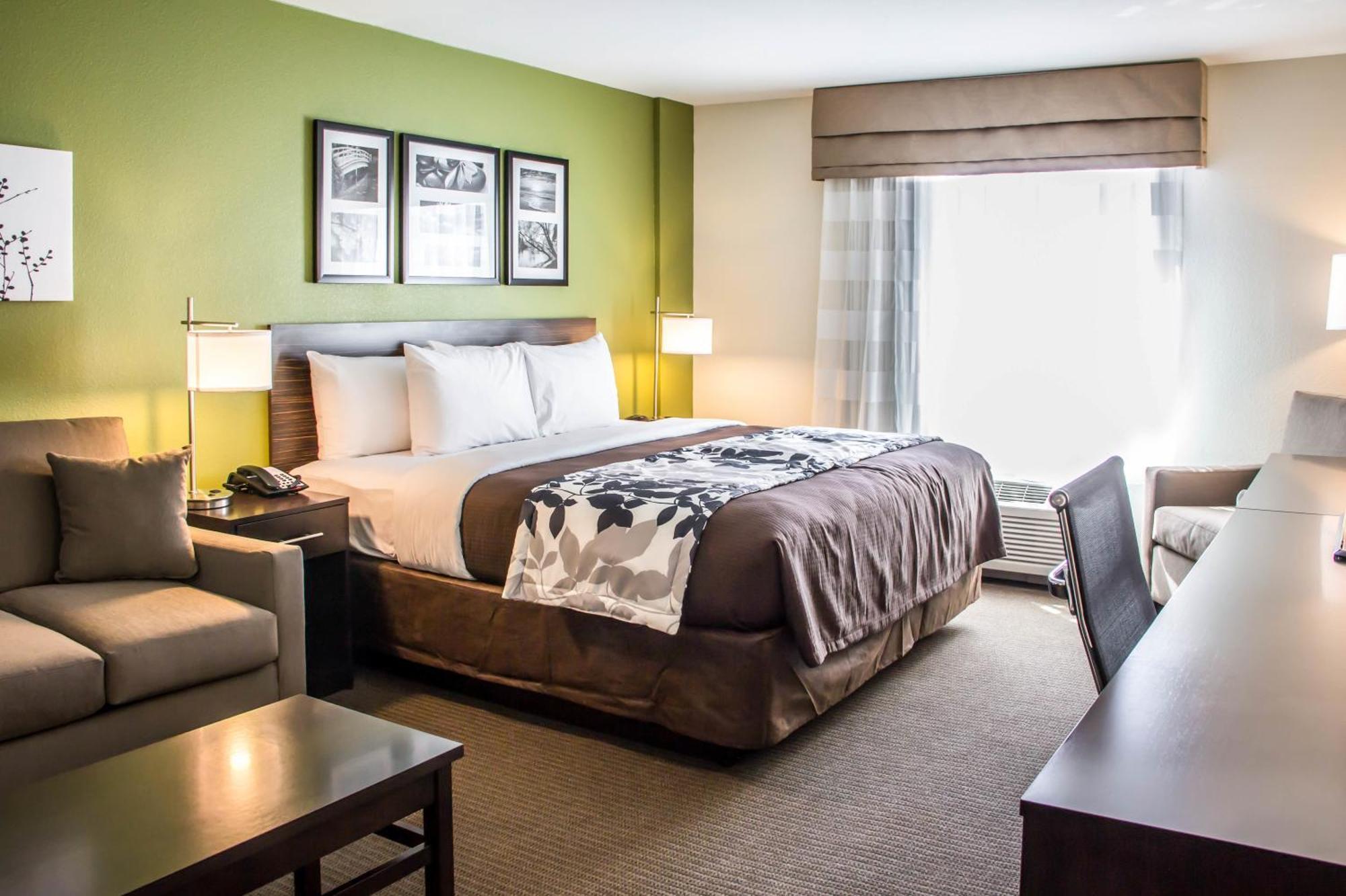 Sleep Inn & Suites Jourdanton - Pleasanton חדר תמונה