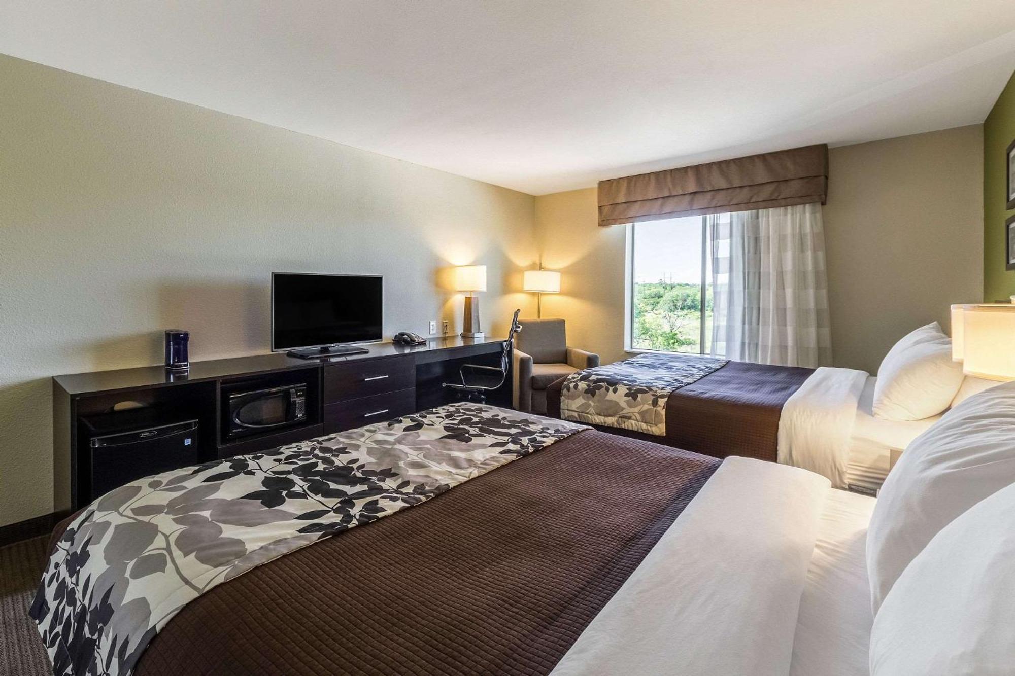 Sleep Inn & Suites Jourdanton - Pleasanton מראה חיצוני תמונה
