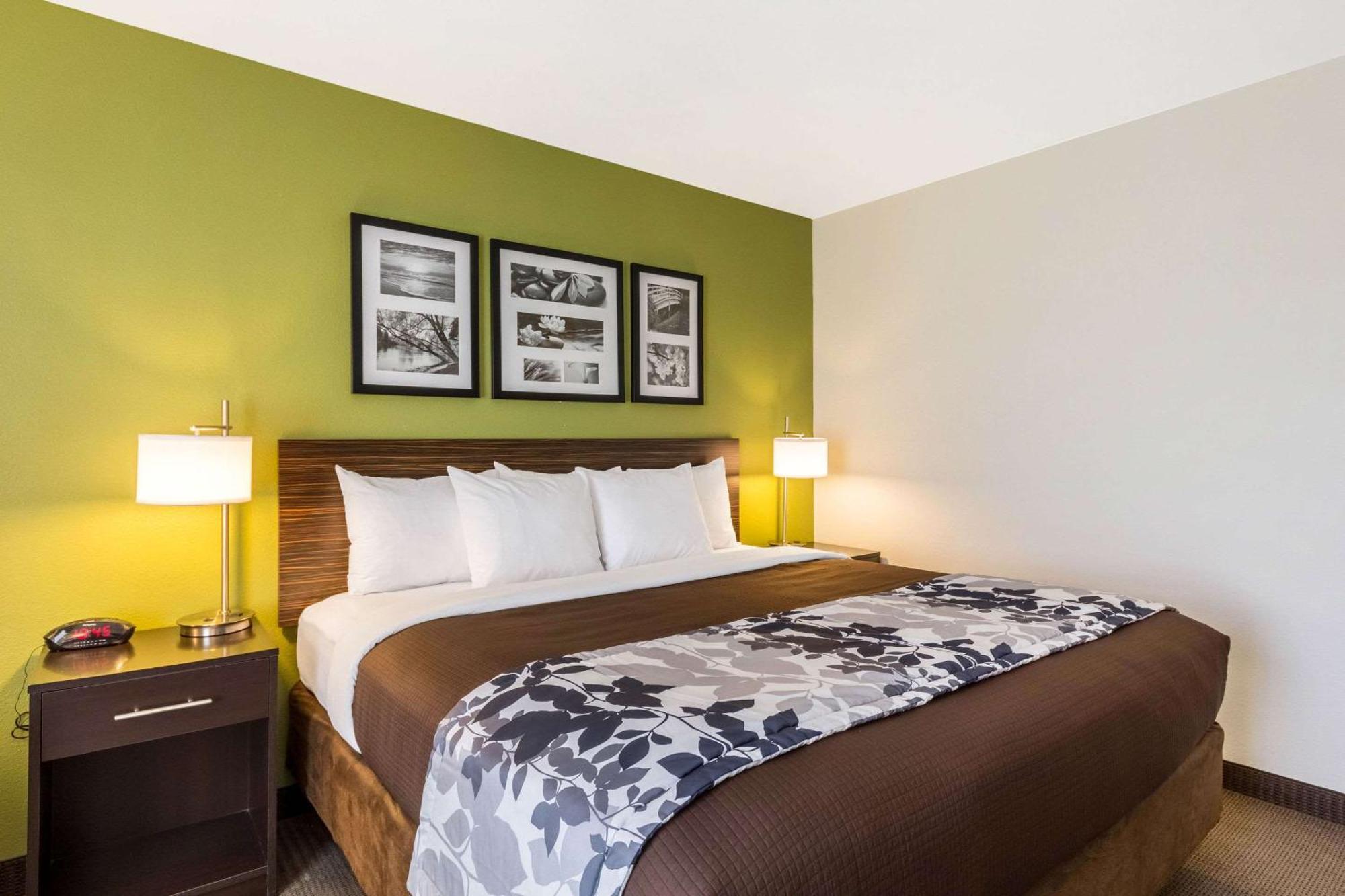 Sleep Inn & Suites Jourdanton - Pleasanton מראה חיצוני תמונה