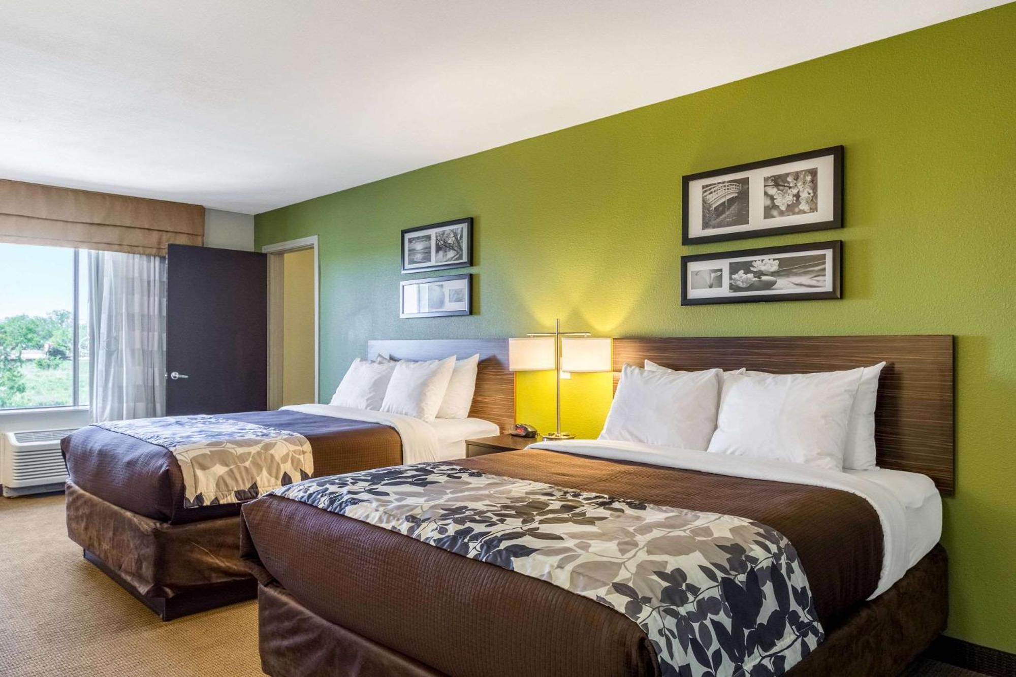 Sleep Inn & Suites Jourdanton - Pleasanton מראה חיצוני תמונה