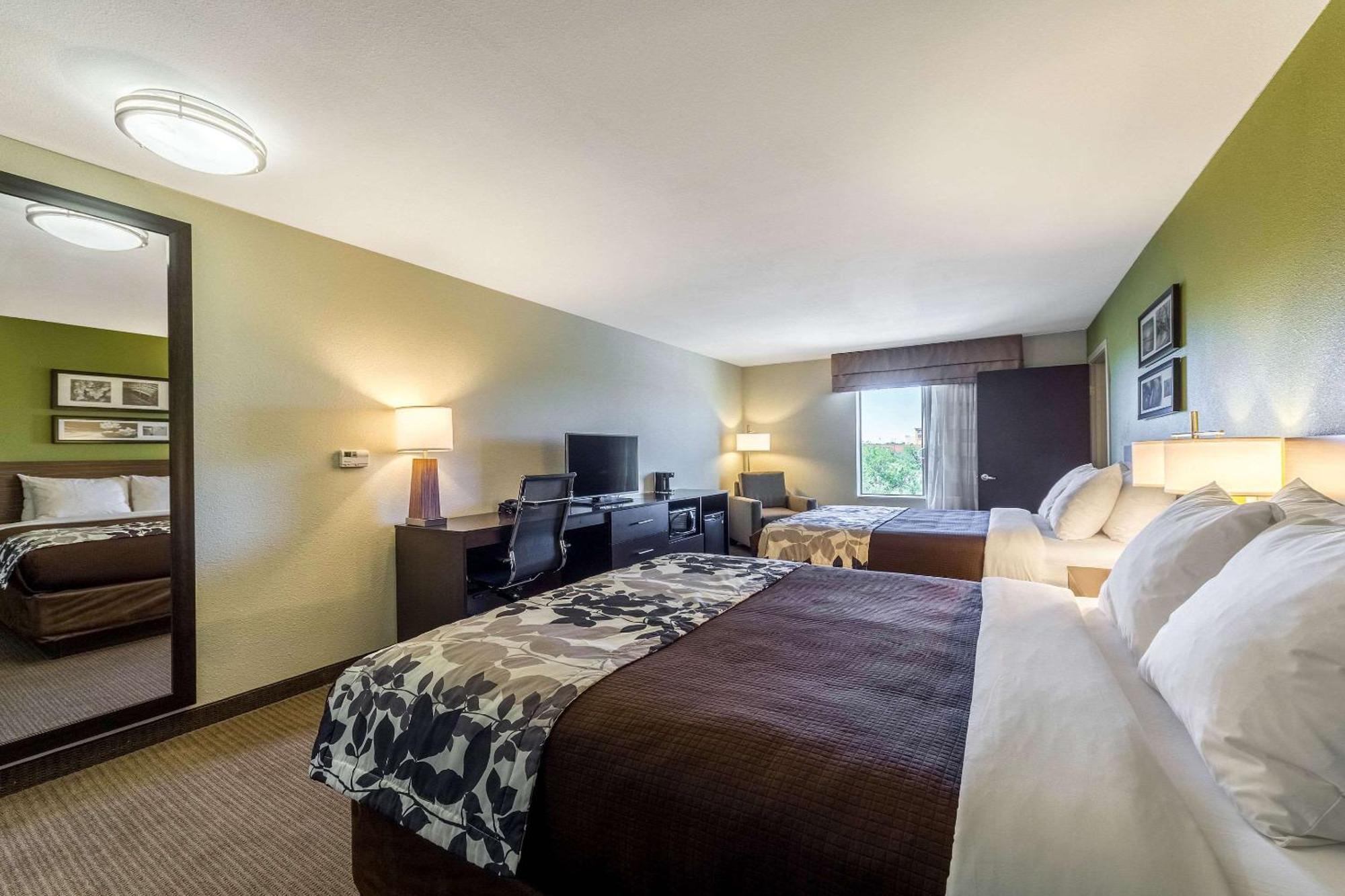 Sleep Inn & Suites Jourdanton - Pleasanton מראה חיצוני תמונה