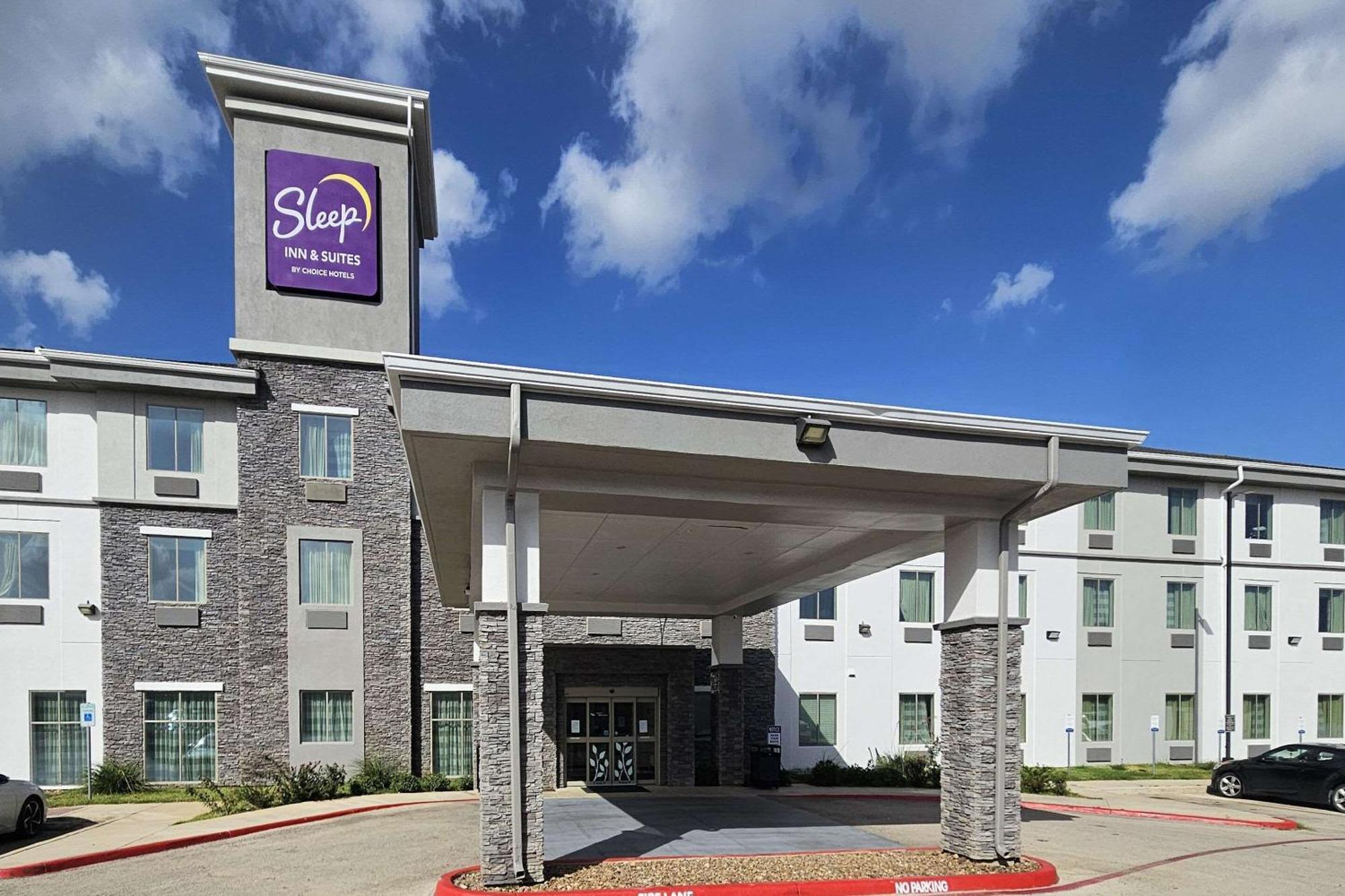 Sleep Inn & Suites Jourdanton - Pleasanton מראה חיצוני תמונה