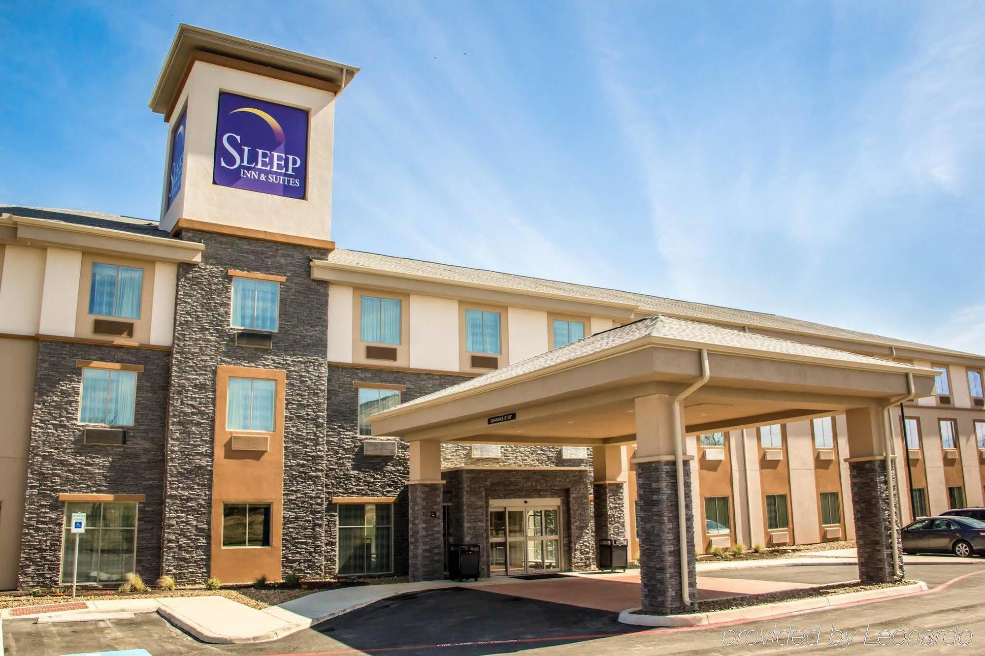 Sleep Inn & Suites Jourdanton - Pleasanton מראה חיצוני תמונה