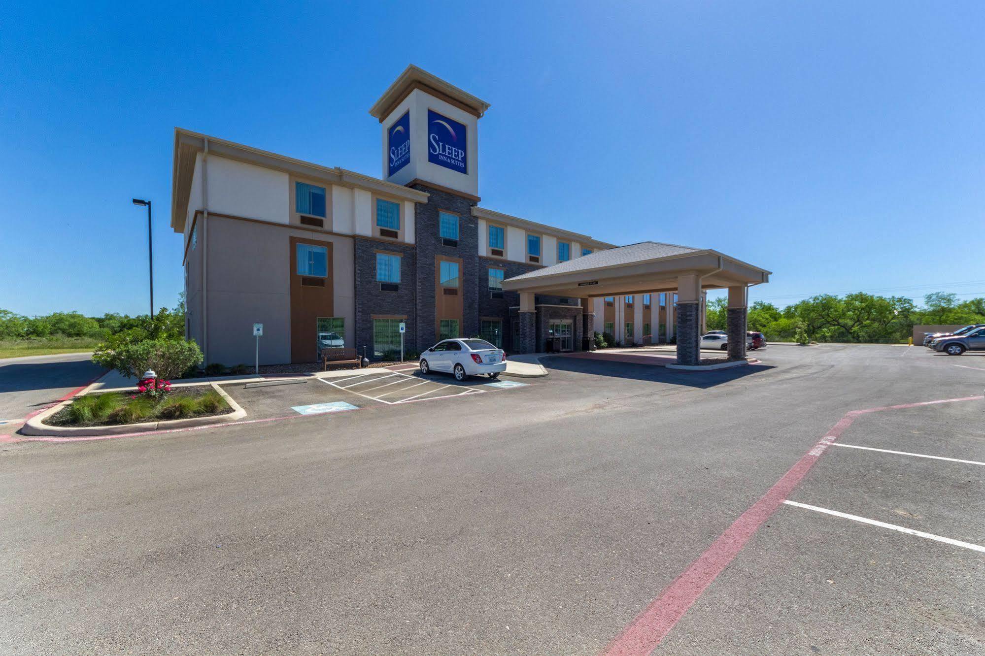 Sleep Inn & Suites Jourdanton - Pleasanton מראה חיצוני תמונה